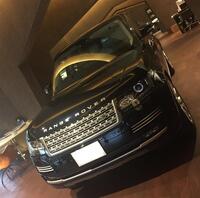 ランドローバー レンジローバー オートバイオグラフィ_RHD_4WD(AT_5.0)
