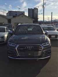 アウディ SQ5 SQ5_RHD_4WD(AT_3.0)