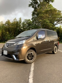 日産 NV200バネットバン バン プレミアムGX_5人乗り(AT_1.6)