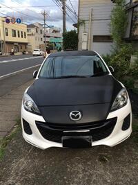 マツダ アクセラセダン セダン 15C(CVT_1.5)