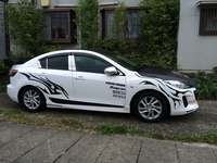 マツダ アクセラセダン セダン 15C(CVT_1.5)