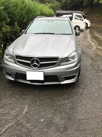 AMG Cクラス ステーションワゴン C63 AMG ステーションワゴン_RHD(AT_6.2)