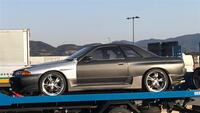 日産 スカイラインＧＴ‐Ｒ GT-R(MT_2.6)