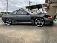 日産 スカイラインＧＴ‐Ｒ GT-R(MT_2.6)