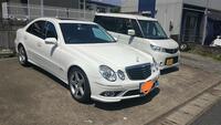 メルセデス・ベンツ Eクラス セダン E350 アバンギャルド S_RHD(AT_3.5)