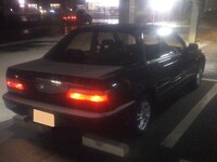 ホンダ インテグラ ZX(4ドア_MT_1.6)