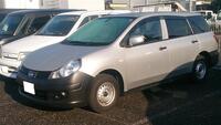 日産 AD VE（CVT_1.5)