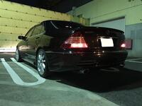 メルセデス・ベンツ Sクラス S500L_RHD(AT_5.0)