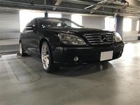 メルセデス・ベンツ Sクラス S500L_RHD(AT_5.0)