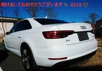 アウディ A4 （セダン） 1.4 TFSI_RHD(AT_1.4)