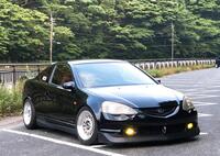ホンダ インテグラ iS(MT_2.0)