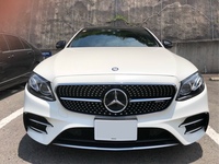 メルセデスAMG Eクラス セダン メルセデスAMG E43  4マチック_LHD_4WD(AT_3.0)