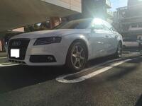 アウディ A4 （セダン） 2.0 TFSI クワトロ_4WD_RHD(AT_2.0)