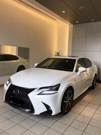 レクサス GS 200t“Fスポーツ”(SPDS_2.0)