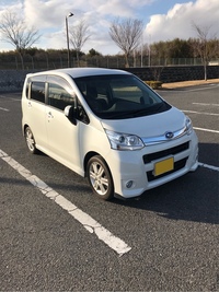 スバル ステラ カスタム_RS(CVT_0.66)