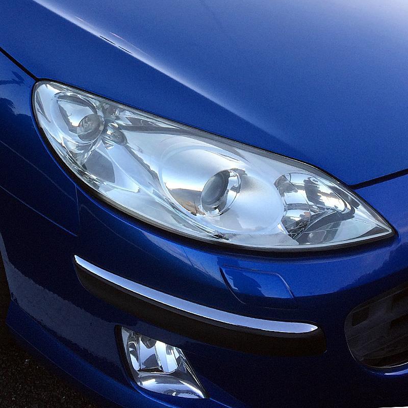 プジョー 407 セダン セダン_Sport_RHD(AT_3.0)