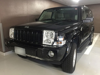 ジープ コマンダー リミテッド 4.7_RHD_4WD(AT_4.7)