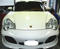 ポルシェ 911 ターボ_ハイパフォーマンスエディション_LHD_4WD(AT_3.6)