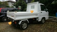 スバル サンバートラック