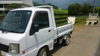 スバル サンバートラック