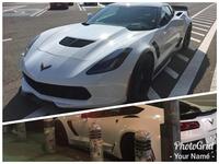 シボレー コルベット クーペ