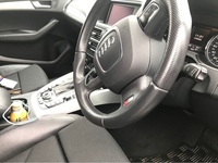 アウディ Q5 2.0TFSIクワトロSライン_RHD_4WD(AT_2.0)