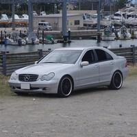 メルセデス・ベンツ Cクラス セダン C200コンプレッサー_RHD(AT_2.0)