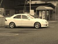 メルセデス・ベンツ Cクラス セダン C200コンプレッサー_RHD(AT_1.8)