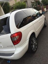 クライスラー ボイジャー LXプレミアム_RHD（AT_3.3）