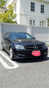 メルセデス・ベンツ Cクラス ステーションワゴン C200_CGI_ブルーエフィシェンシー_ステーションワゴン_アバンギャルド_125! エディション_RHD(AT_1.8)