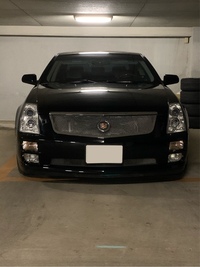 キャデラック STS 4.6L_LHD(AT4.6)