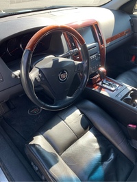 キャデラック STS 4.6L_LHD(AT4.6)