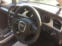 アウディ A4 （セダン） 1.8 TFSI_RHD(CVT_1.8)