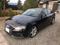 アウディ A4 （セダン） 1.8 TFSI_RHD(CVT_1.8)