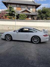 ポルシェ 911 GT3_LHD(MT_3.6)