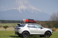 ランドローバー ディスカバリースポーツ HSE_RHD_4WD(AT_2.0)