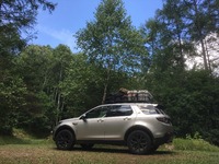 ランドローバー ディスカバリースポーツ HSE_RHD_4WD(AT_2.0)