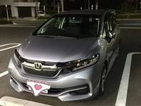 ホンダ シャトル G(CVT_1.5)