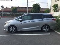 ホンダ シャトル G(CVT_1.5)