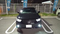 ホンダ アコード タイプS(AT_2.4)