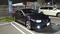 ホンダ アコード タイプS(AT_2.4)