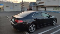 ホンダ アコード タイプS(AT_2.4)