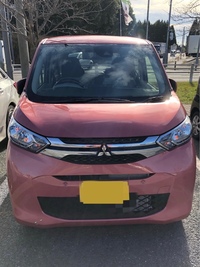 三菱 eKワゴン M(CVT_0.66)