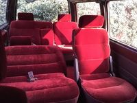 日産 ホーミーコーチ アビイロード_プラネタルーフ(MT_2.0_8人乗)