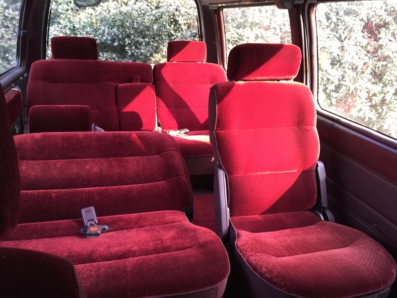 日産 ホーミーコーチ アビイロード_プラネタルーフ(MT_2.0_8人乗)