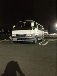 日産 ホーミーコーチ アビイロード_プラネタルーフ(MT_2.0_8人乗)