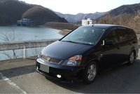 ホンダ ストリーム iS(AT_2.0)