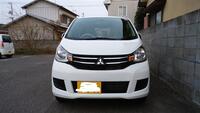 三菱 eKワゴン E(CVT_0.66)