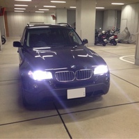 BMW X3 xドライブ25i_RHD_4WD(AT_2.5)