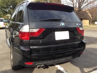 BMW X3 xドライブ25i_RHD_4WD(AT_2.5)